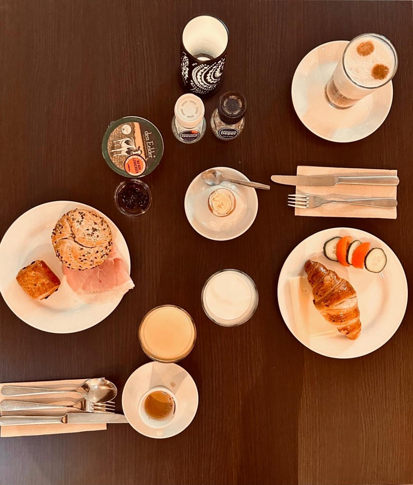 Sevenster Delden酒店 外观 照片