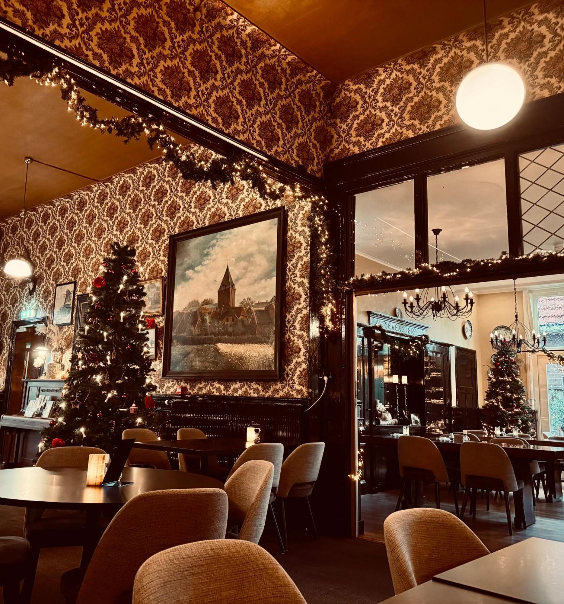 Sevenster Delden酒店 外观 照片